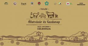 Gazdanap és vágóhídavató lesz a hétvégén Csíkjenőfalván